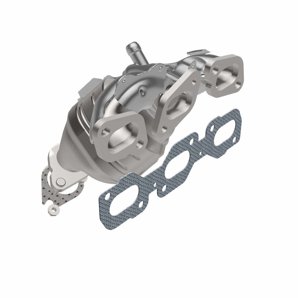 MagnaFlow Exhaust Products Exhaust MagnaFlow Exhaust Products 50811 - HM Grade Manifold Catalytic Converter