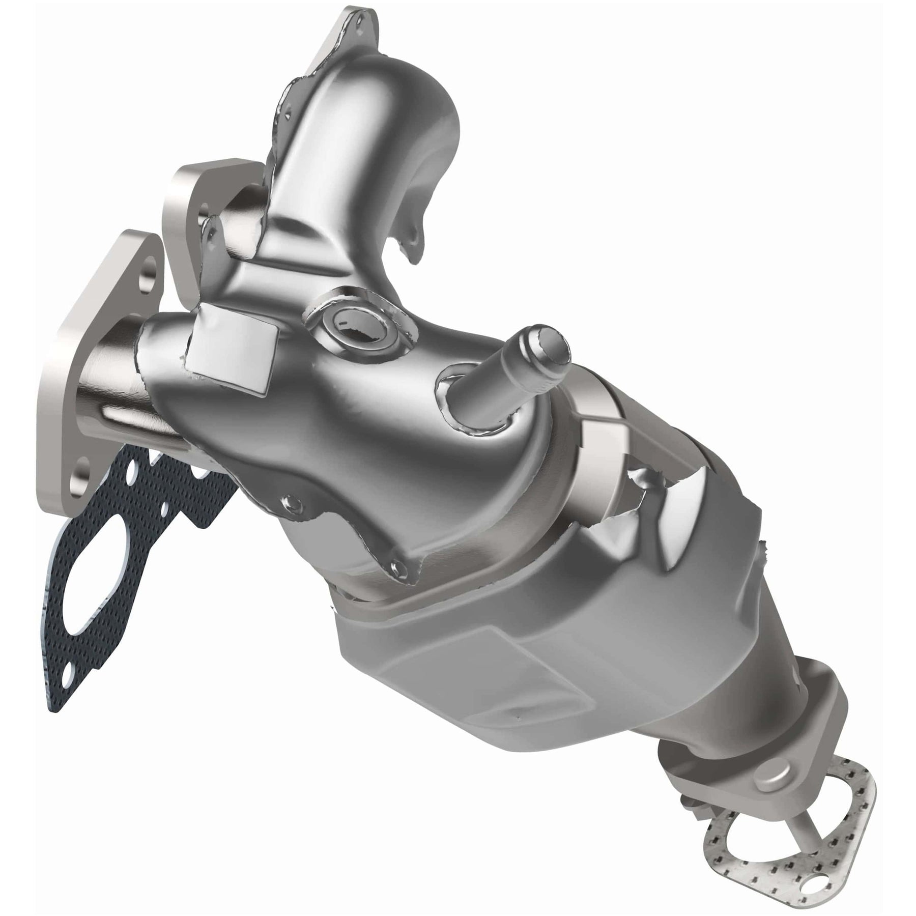 MagnaFlow Exhaust Products Exhaust MagnaFlow Exhaust Products 50811 - HM Grade Manifold Catalytic Converter
