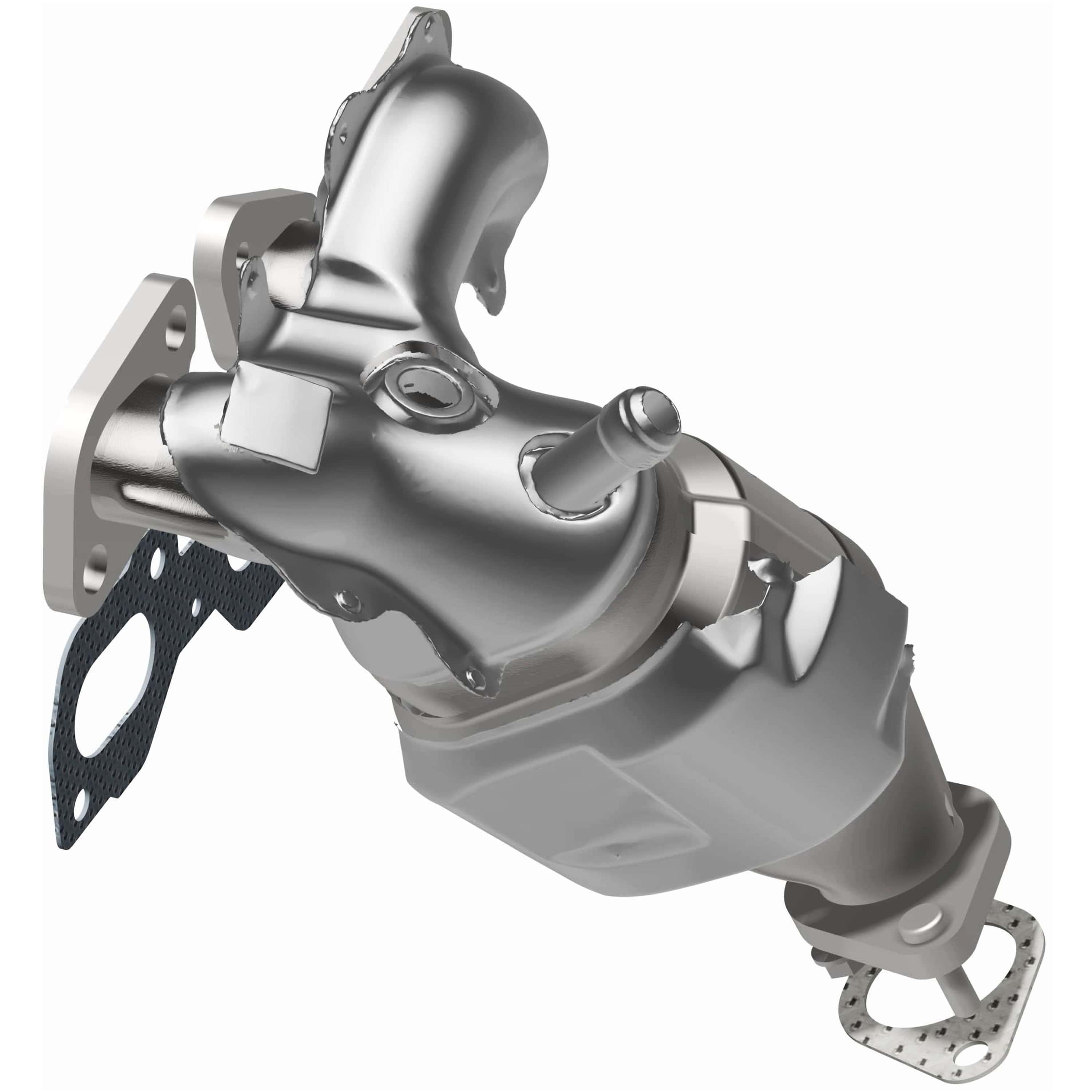 MagnaFlow Exhaust Products Exhaust MagnaFlow Exhaust Products 50811 - HM Grade Manifold Catalytic Converter