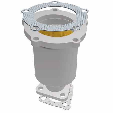 MagnaFlow Exhaust Products 50812 - HM Grade Direct-Fit Catalytic Converter 3