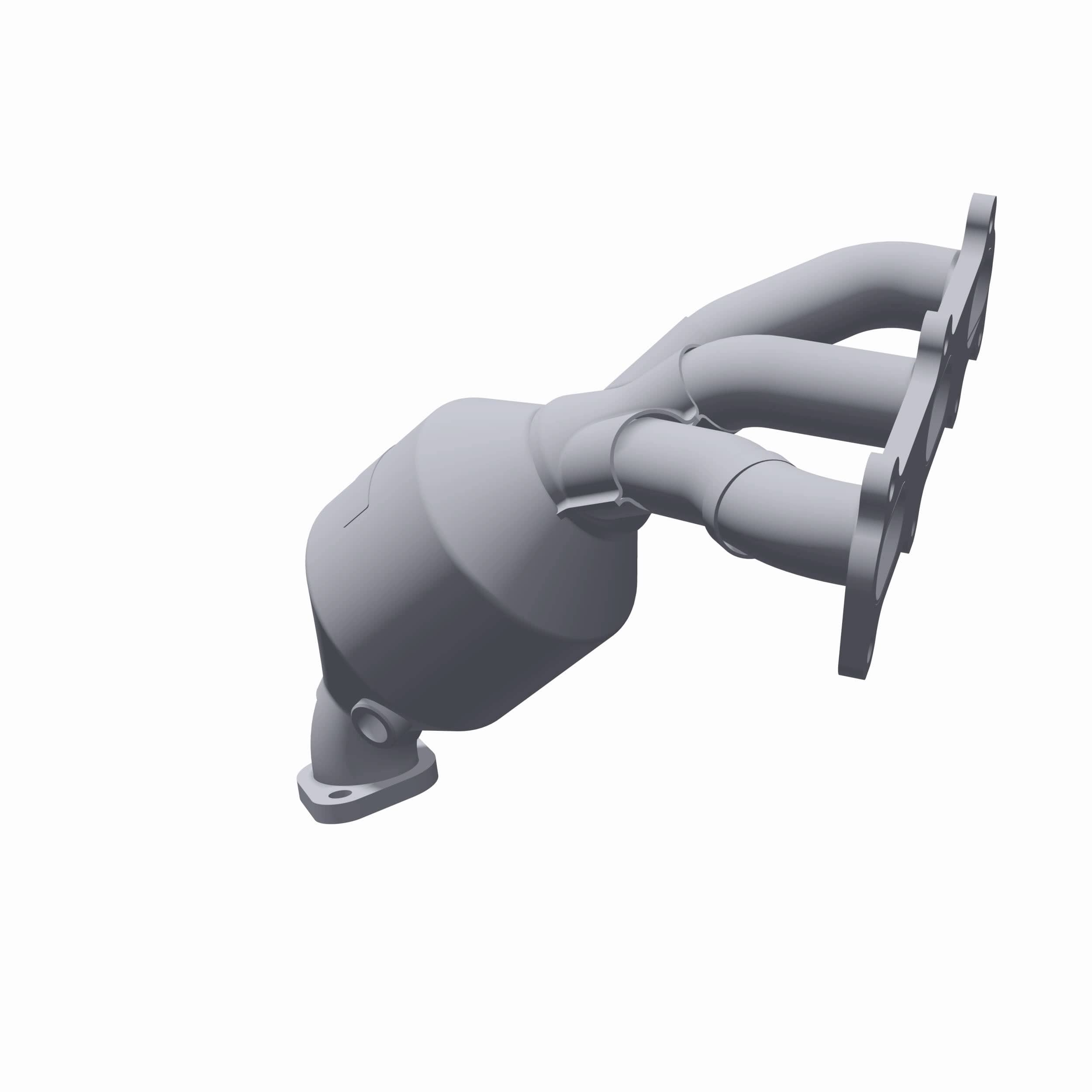 MagnaFlow Exhaust Products Exhaust MagnaFlow Exhaust Products 50815 - HM Grade Manifold Catalytic Converter
