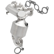 MagnaFlow Exhaust Products 50821 - Catalytic Converter with Integrated Exhaust Manifold