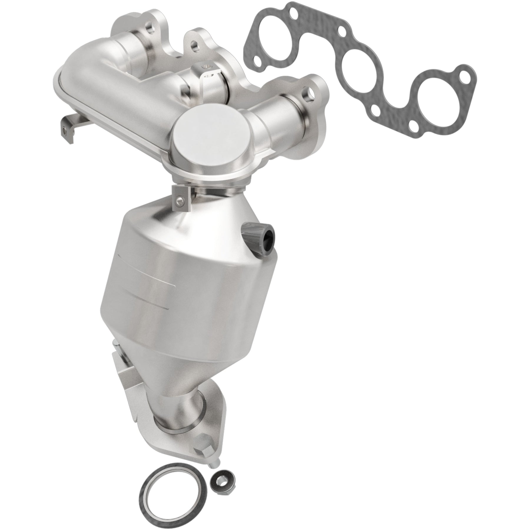 MagnaFlow Exhaust Products 50821 - Catalytic Converter with Integrated Exhaust Manifold