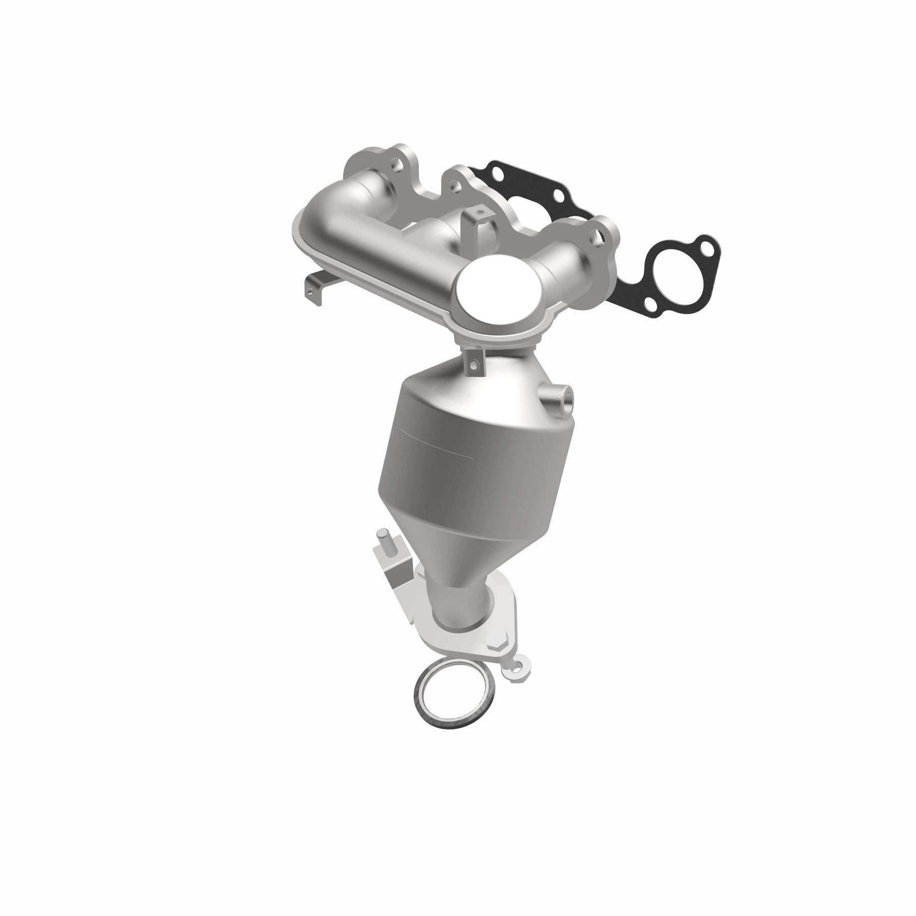 MagnaFlow Exhaust Products 50821 - Catalytic Converter with Integrated Exhaust Manifold