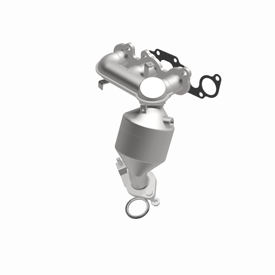 MagnaFlow Exhaust Products 50821 - Catalytic Converter with Integrated Exhaust Manifold