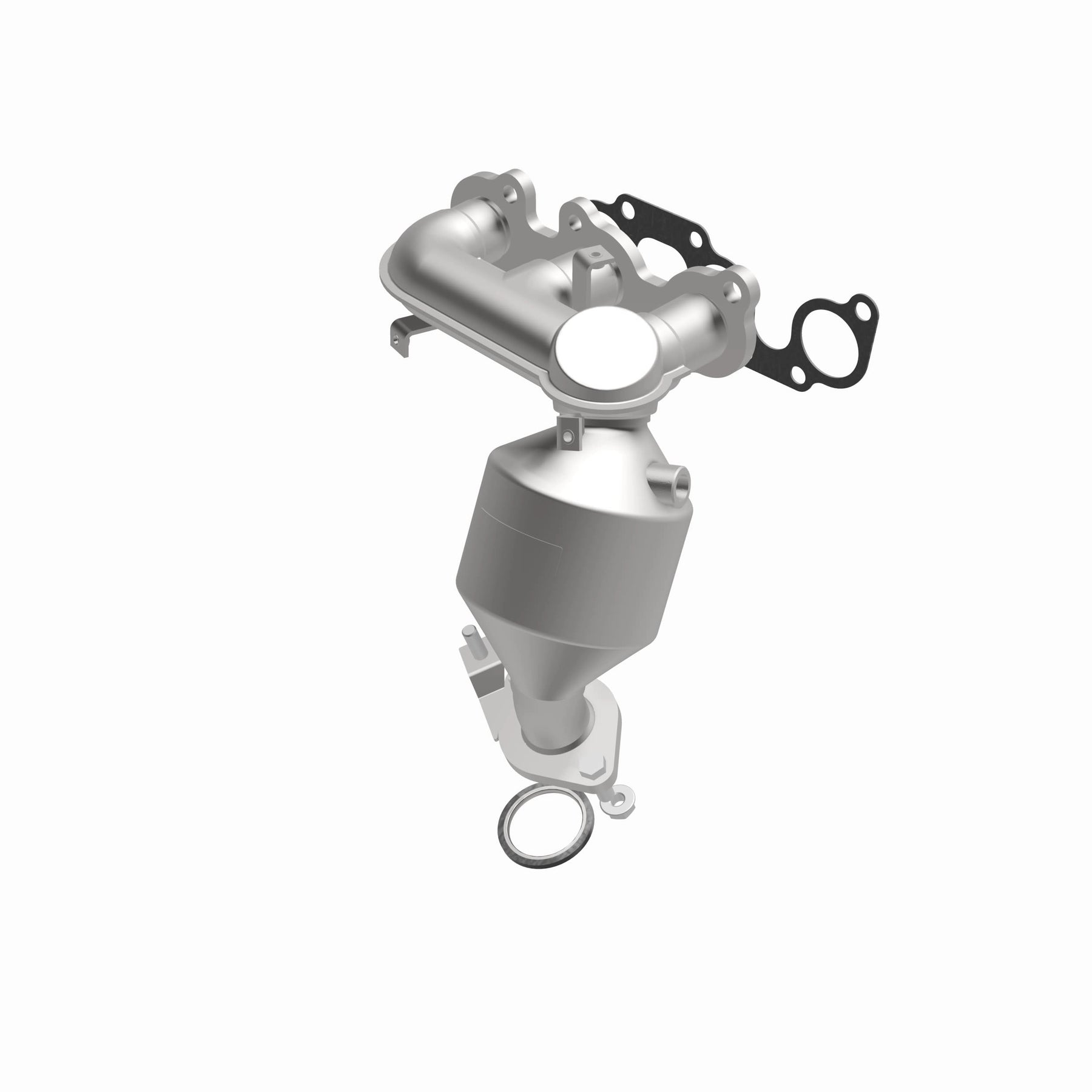 MagnaFlow Exhaust Products 50821 - Catalytic Converter with Integrated Exhaust Manifold