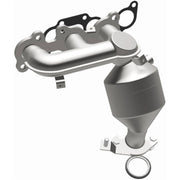 MagnaFlow Exhaust Products 50821 - Catalytic Converter with Integrated Exhaust Manifold