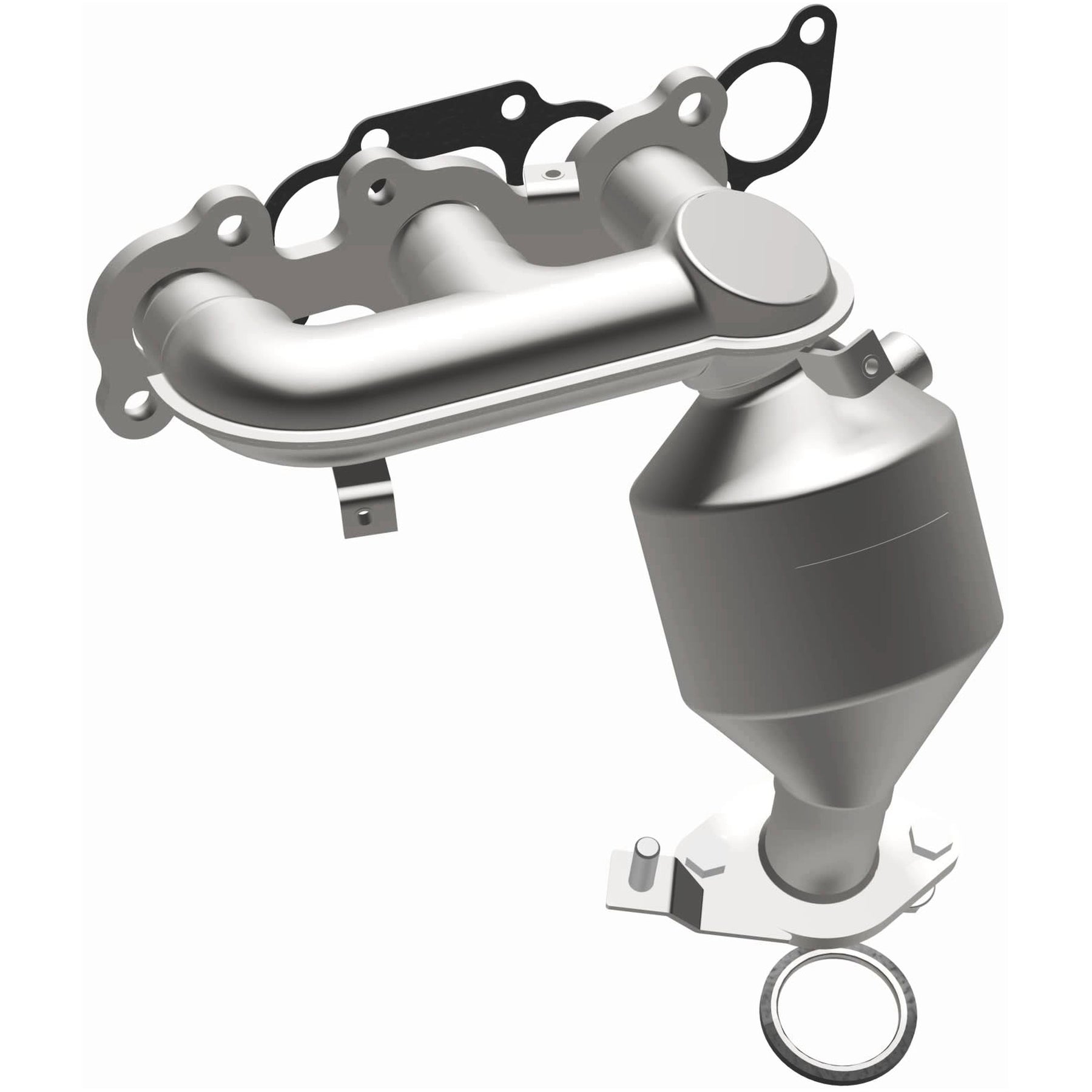 MagnaFlow Exhaust Products 50821 - Catalytic Converter with Integrated Exhaust Manifold