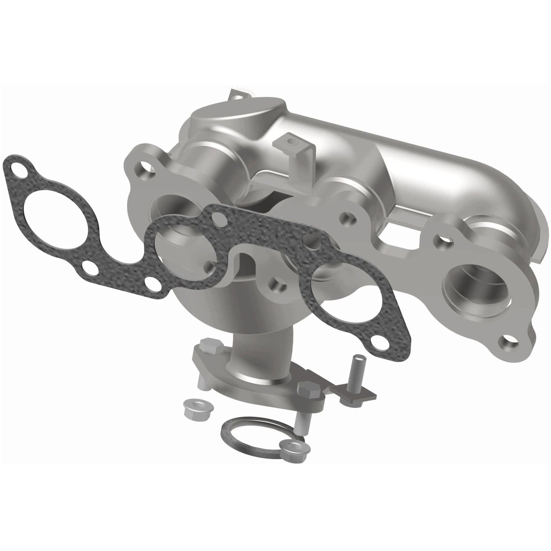 MagnaFlow Exhaust Products 50821 - Catalytic Converter with Integrated Exhaust Manifold