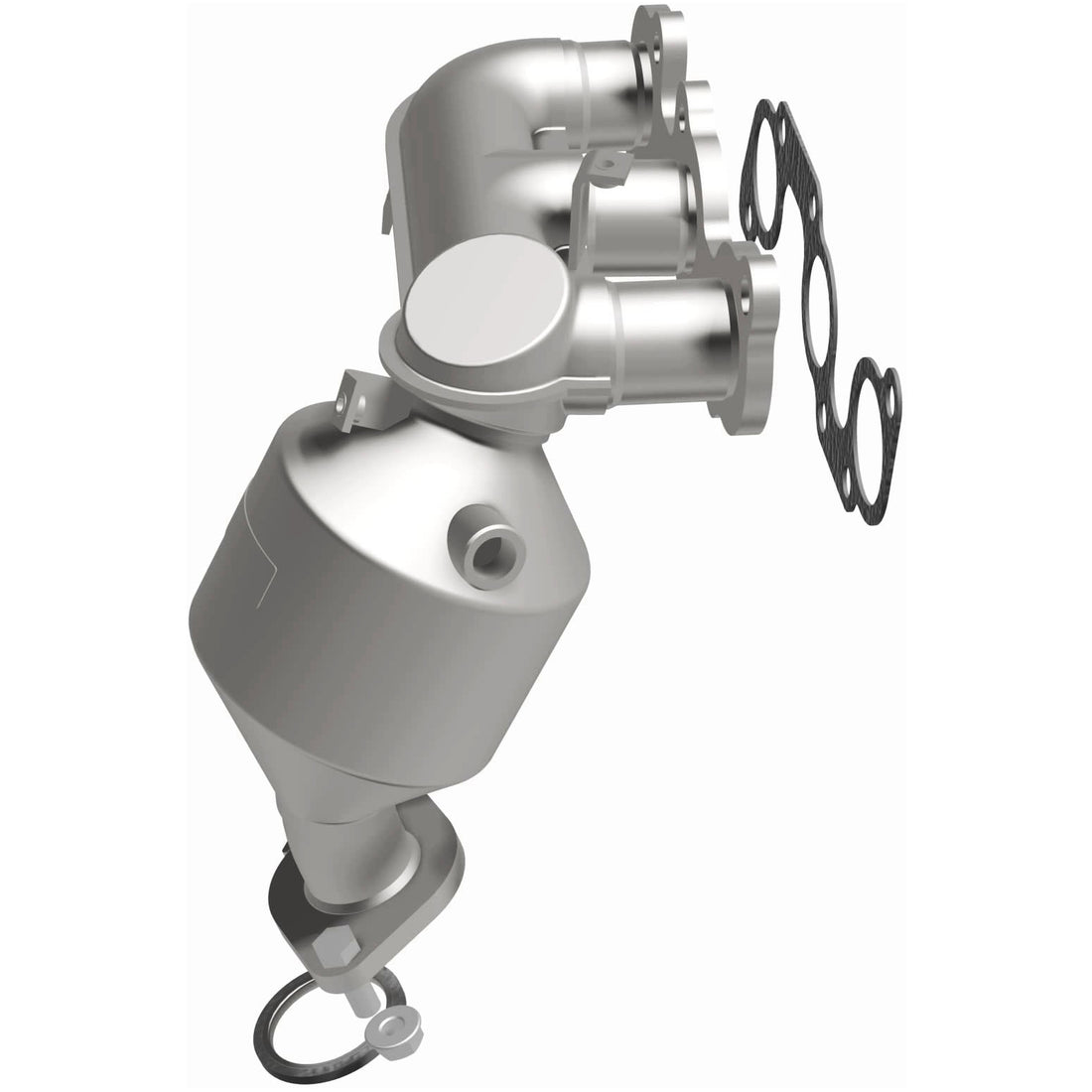 MagnaFlow Exhaust Products 50821 - Catalytic Converter with Integrated Exhaust Manifold