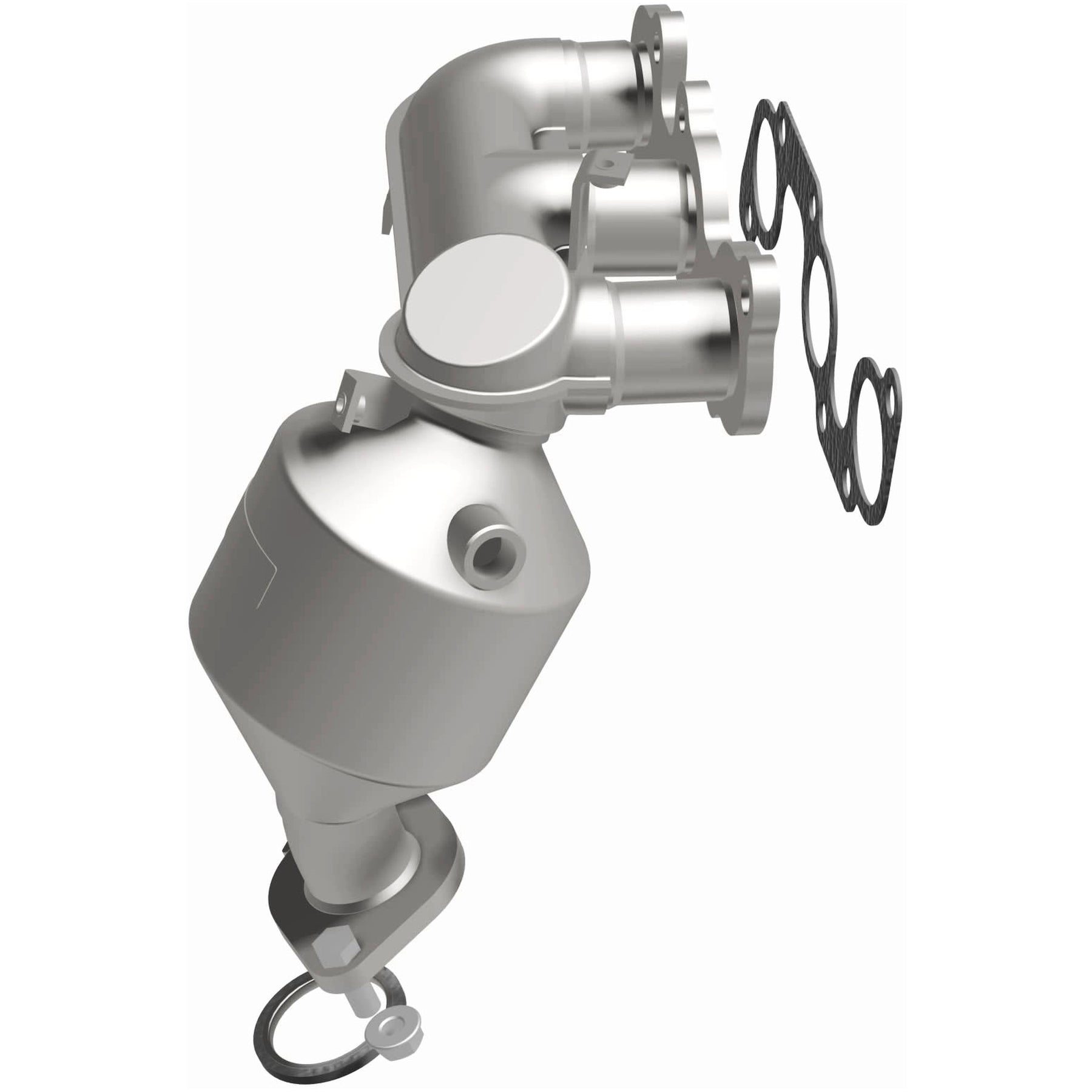 MagnaFlow Exhaust Products 50821 - Catalytic Converter with Integrated Exhaust Manifold
