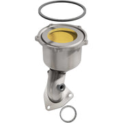 MagnaFlow Exhaust Products Exhaust MagnaFlow Exhaust Products 50827 - HM Grade Direct-Fit Catalytic Converter