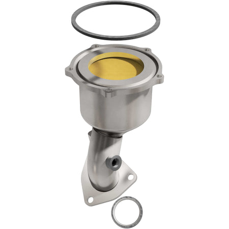 MagnaFlow Exhaust Products Exhaust MagnaFlow Exhaust Products 50827 - HM Grade Direct-Fit Catalytic Converter