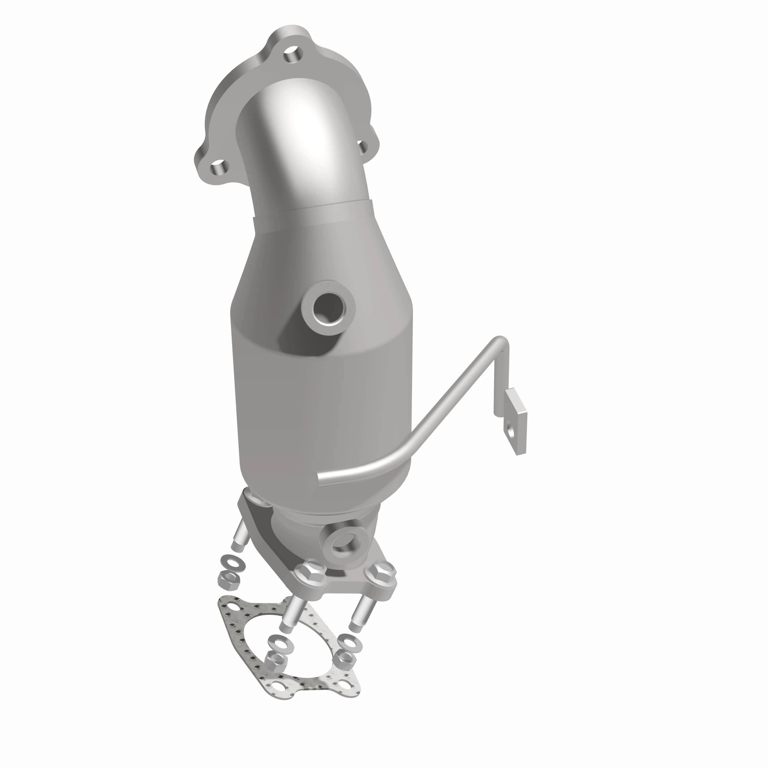 MagnaFlow Exhaust Products Exhaust MagnaFlow Exhaust Products 50828 - HM Grade Direct-Fit Catalytic Converter