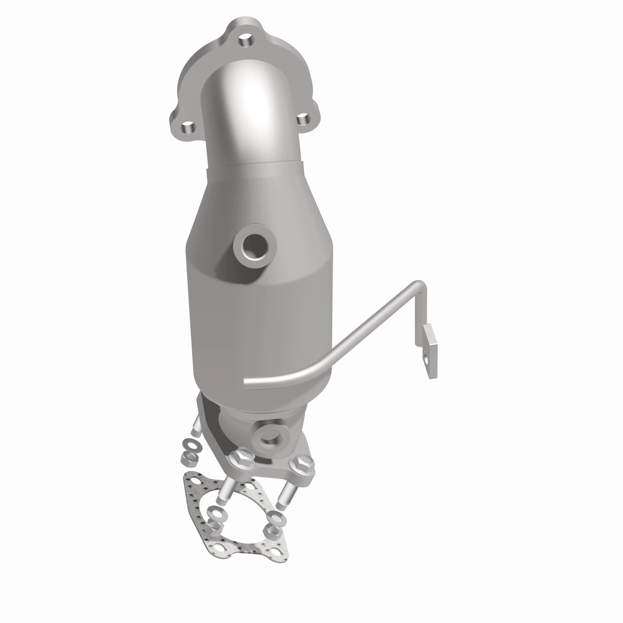 MagnaFlow Exhaust Products Exhaust MagnaFlow Exhaust Products 50828 - HM Grade Direct-Fit Catalytic Converter