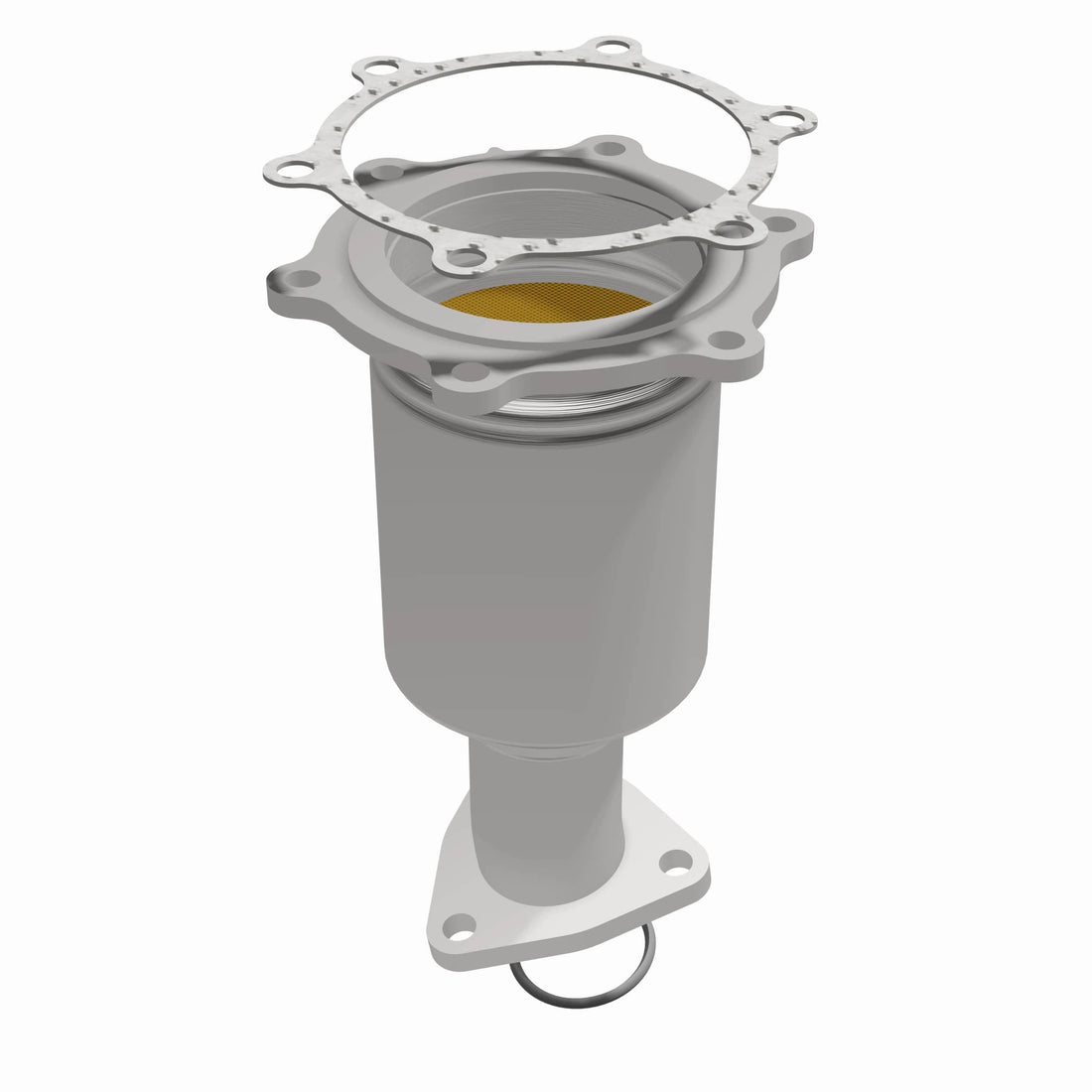 MagnaFlow Exhaust Products Exhaust MagnaFlow Exhaust Products 50832 - HM Grade Direct-Fit Catalytic Converter