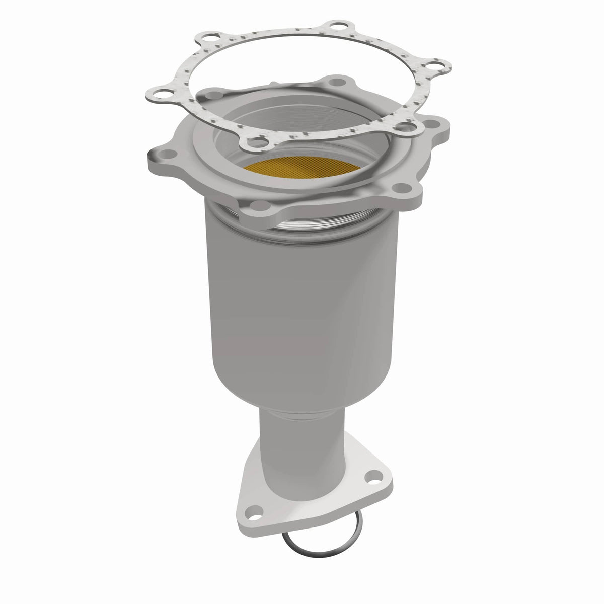 MagnaFlow Exhaust Products Exhaust MagnaFlow Exhaust Products 50832 - HM Grade Direct-Fit Catalytic Converter