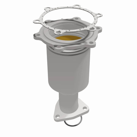 MagnaFlow Exhaust Products Exhaust MagnaFlow Exhaust Products 50832 - HM Grade Direct-Fit Catalytic Converter