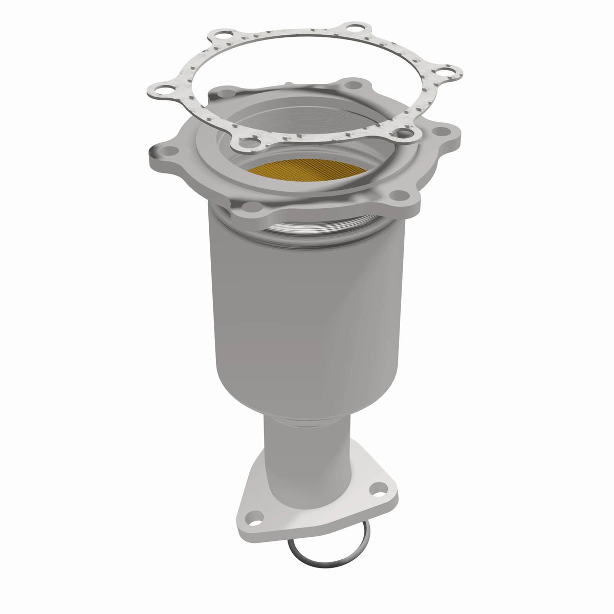 MagnaFlow Exhaust Products Exhaust MagnaFlow Exhaust Products 50832 - HM Grade Direct-Fit Catalytic Converter