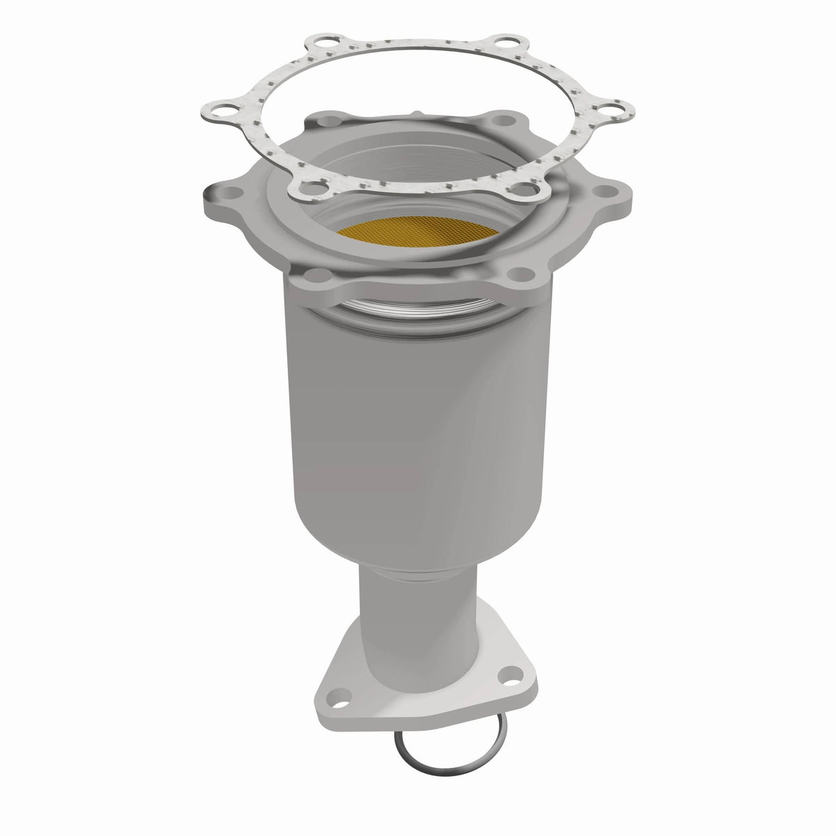 MagnaFlow Exhaust Products Exhaust MagnaFlow Exhaust Products 50832 - HM Grade Direct-Fit Catalytic Converter