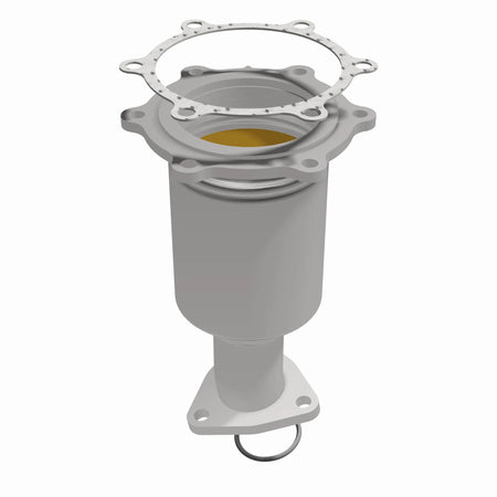 MagnaFlow Exhaust Products Exhaust MagnaFlow Exhaust Products 50832 - HM Grade Direct-Fit Catalytic Converter