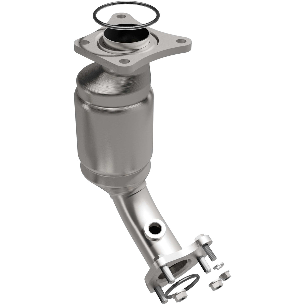 MagnaFlow Exhaust Products Exhaust MagnaFlow Exhaust Products 50836 - HM Grade Direct-Fit Catalytic Converter