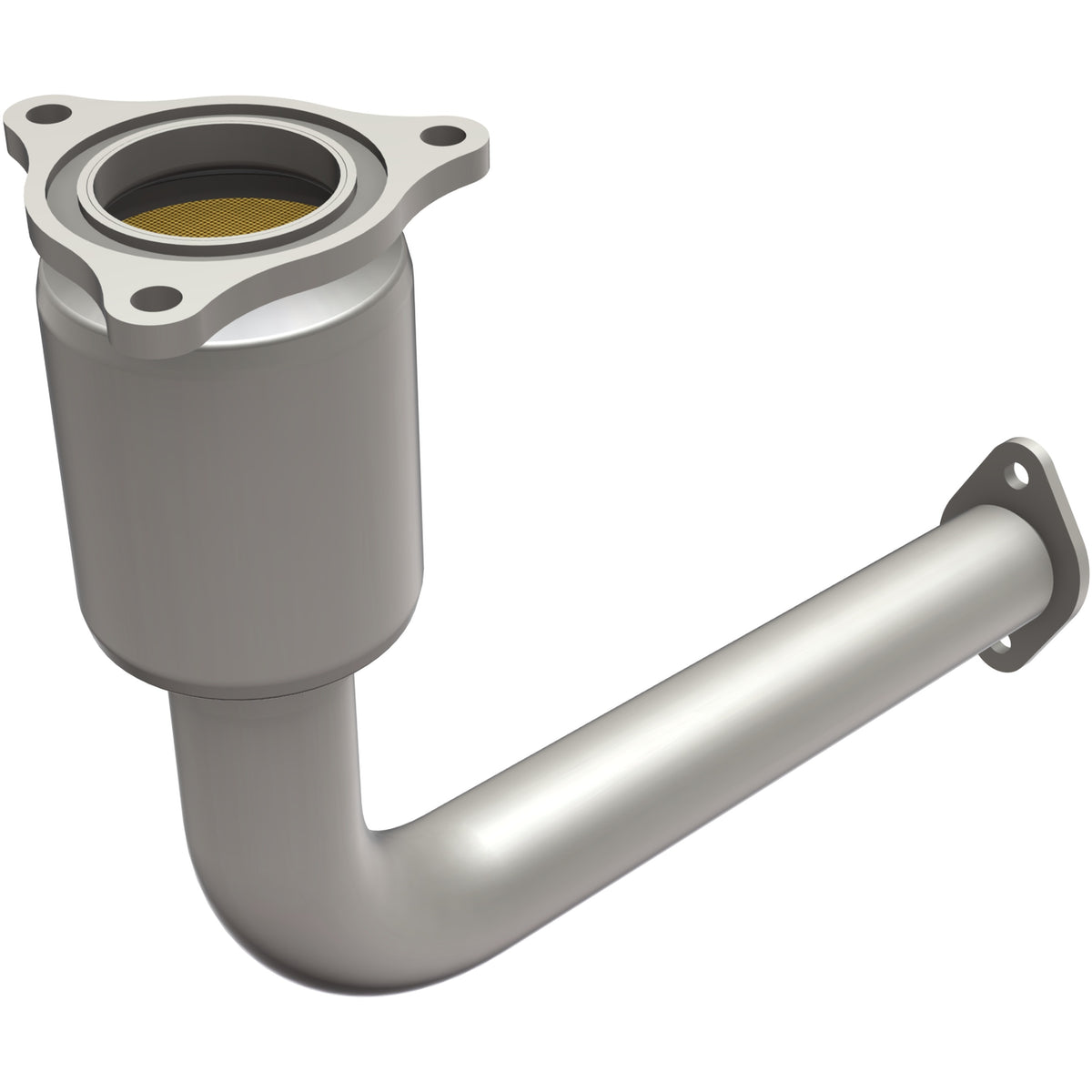 MagnaFlow Exhaust Products 50837 - HM Grade Direct-Fit Catalytic Converter 3