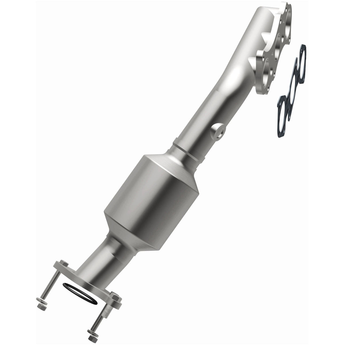 MagnaFlow Exhaust Products 50848 - HM Grade Manifold Catalytic Converter 1