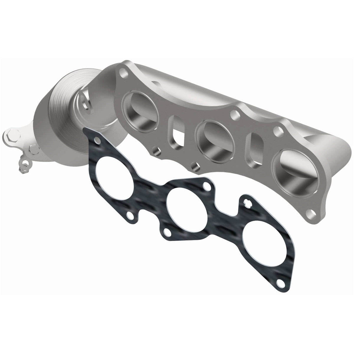 MagnaFlow Exhaust Products 50848 - HM Grade Manifold Catalytic Converter 3