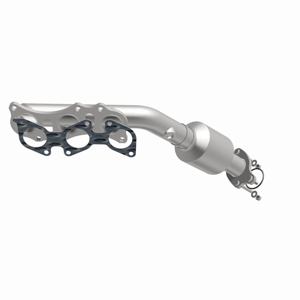 MagnaFlow Exhaust Products 50849 - HM Grade Manifold Catalytic Converter 1