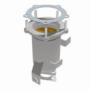 MagnaFlow Exhaust Products Exhaust MagnaFlow Exhaust Products 50854 - HM Grade Direct-Fit Catalytic Converter