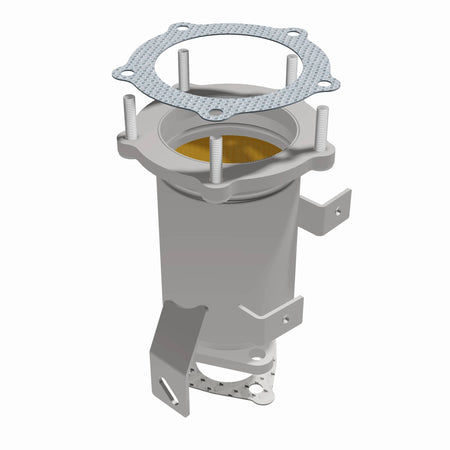 MagnaFlow Exhaust Products Exhaust MagnaFlow Exhaust Products 50854 - HM Grade Direct-Fit Catalytic Converter