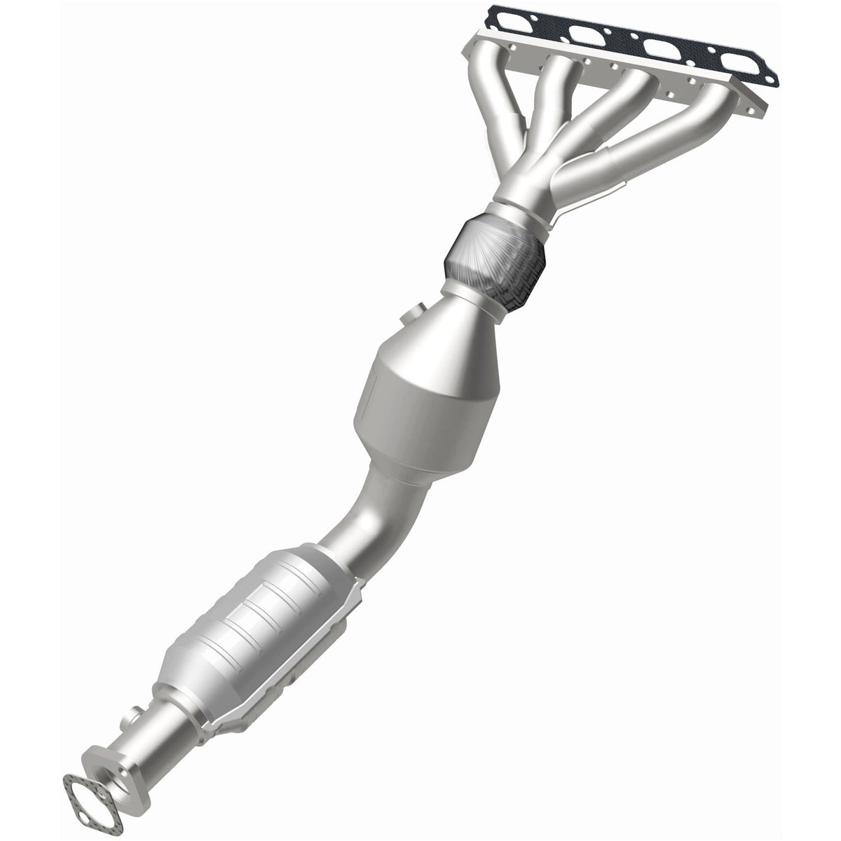 MagnaFlow Exhaust Products 50859 - HM Grade Manifold Catalytic Converter 1