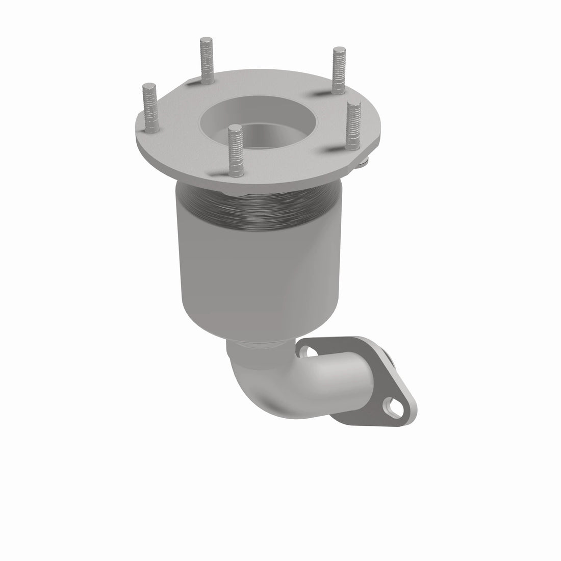 MagnaFlow Exhaust Products 50860 Standard Grade regular exhaust, view 3