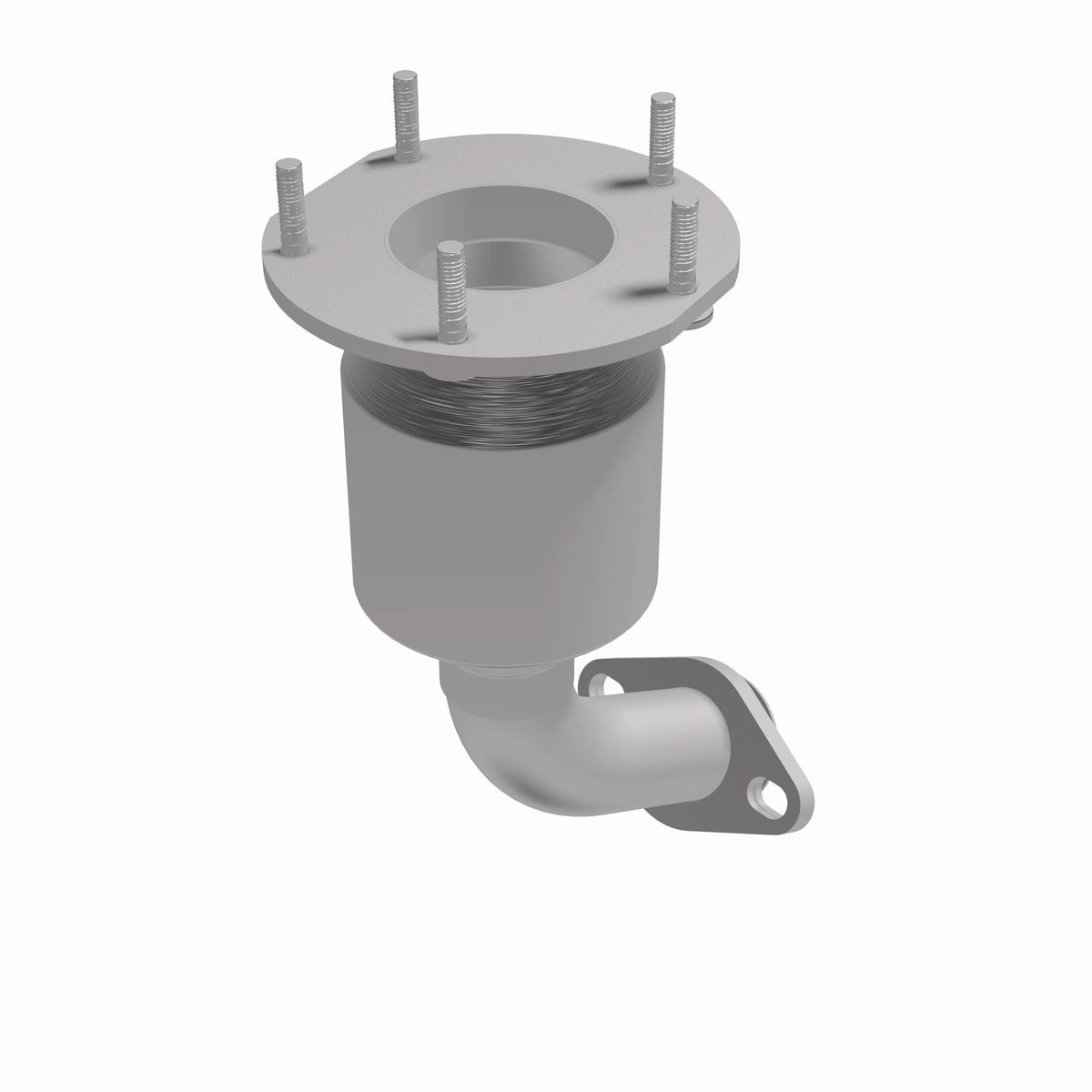 MagnaFlow Exhaust Products 50860 Standard Grade regular exhaust, view 4