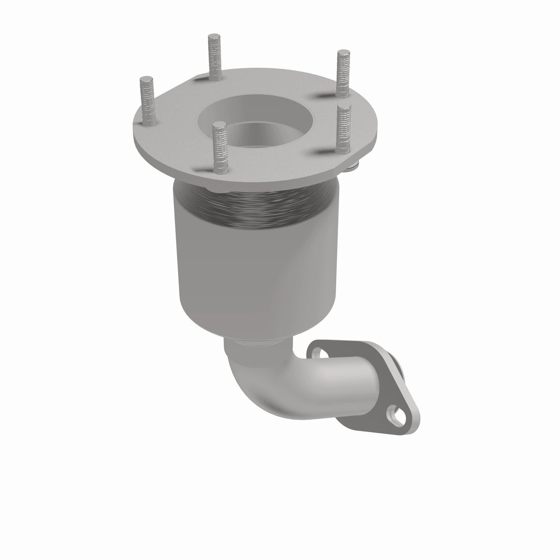 MagnaFlow Exhaust Products 50860 Standard Grade regular exhaust, view 5
