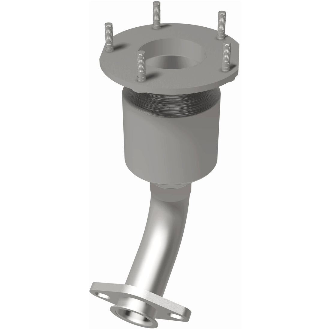MagnaFlow Exhaust Products 50860 Standard Grade regular exhaust