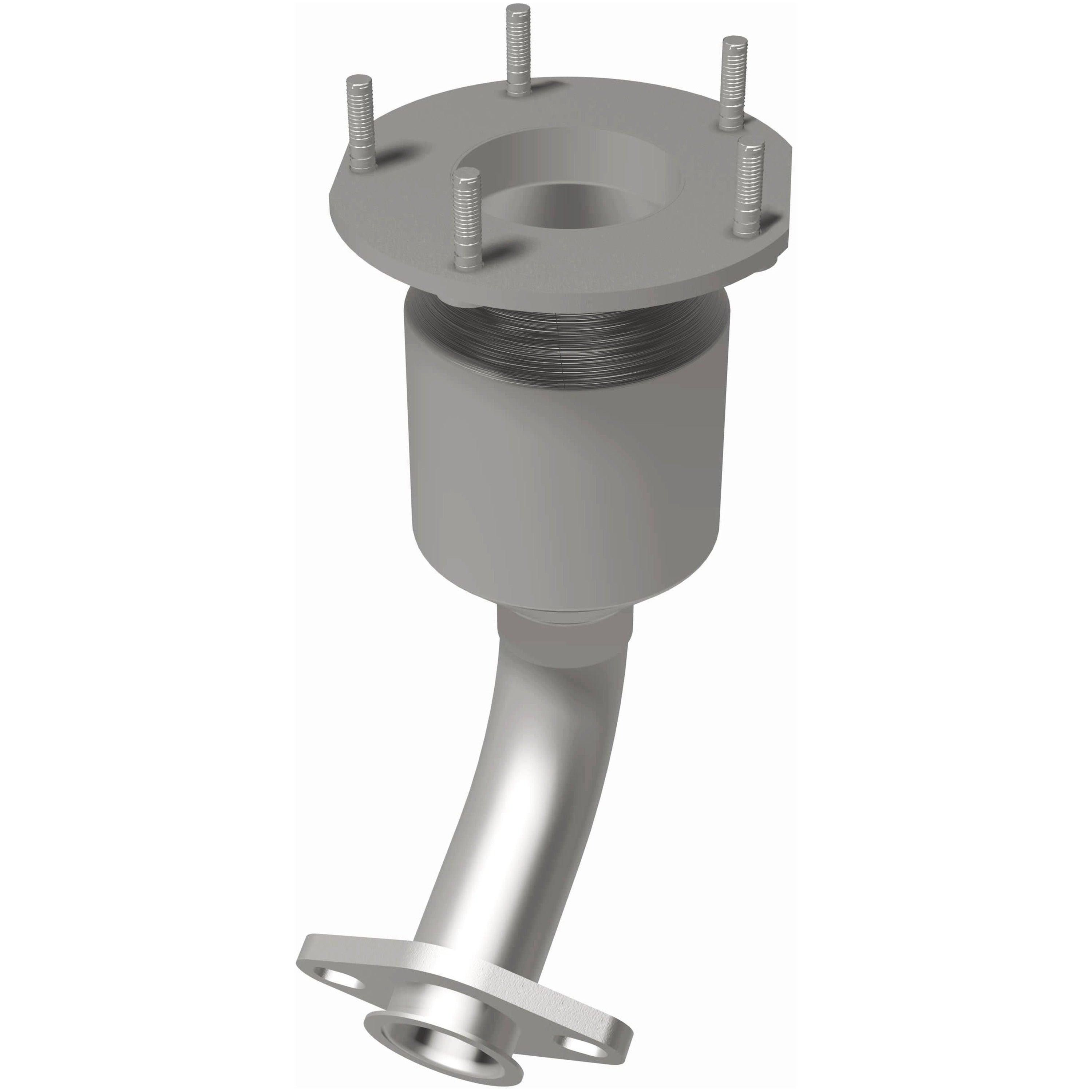MagnaFlow Exhaust Products 50860 - Standard Grade Direct-Fit Catalytic Converter 1