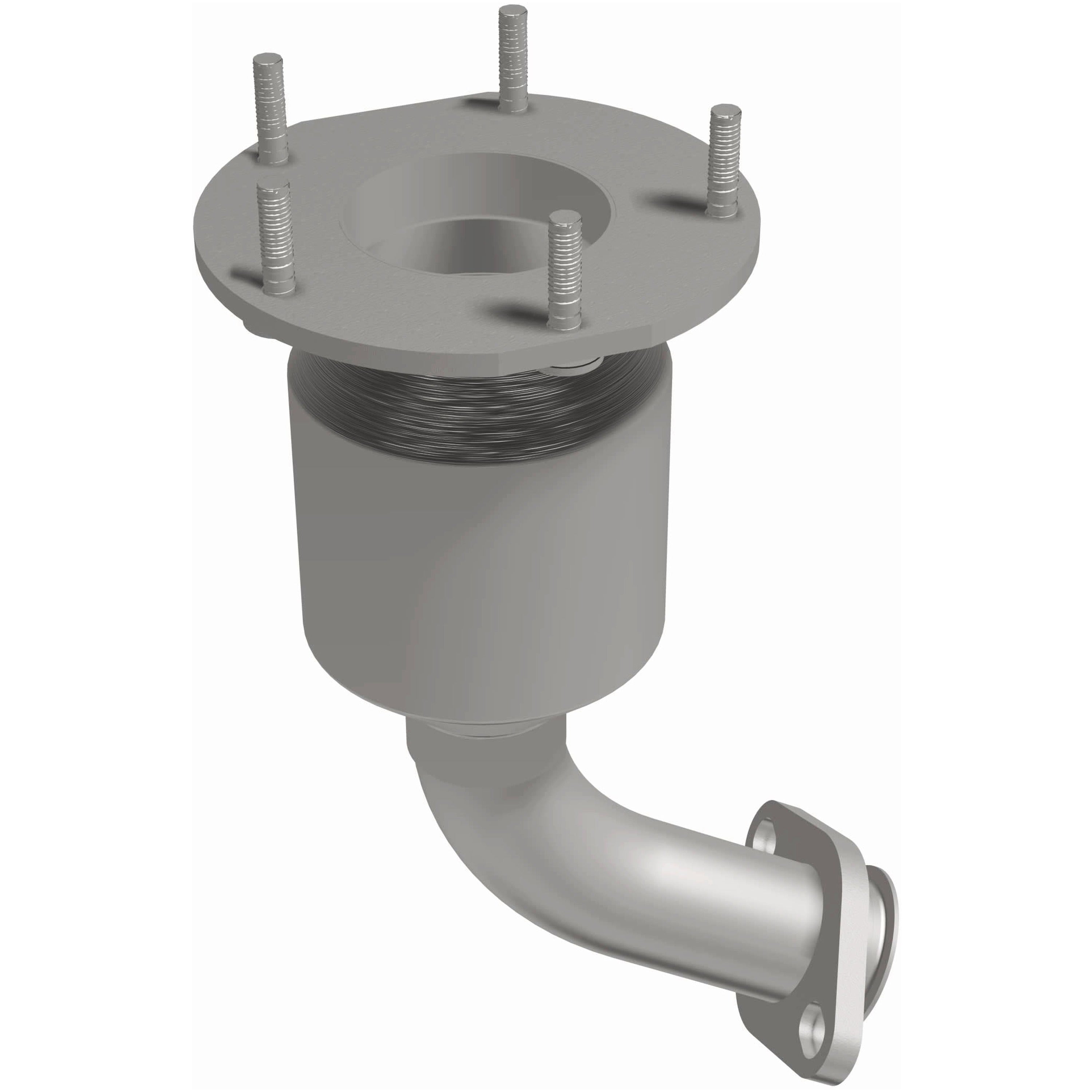 MagnaFlow Exhaust Products 50860 - Standard Grade Direct-Fit Catalytic Converter 2
