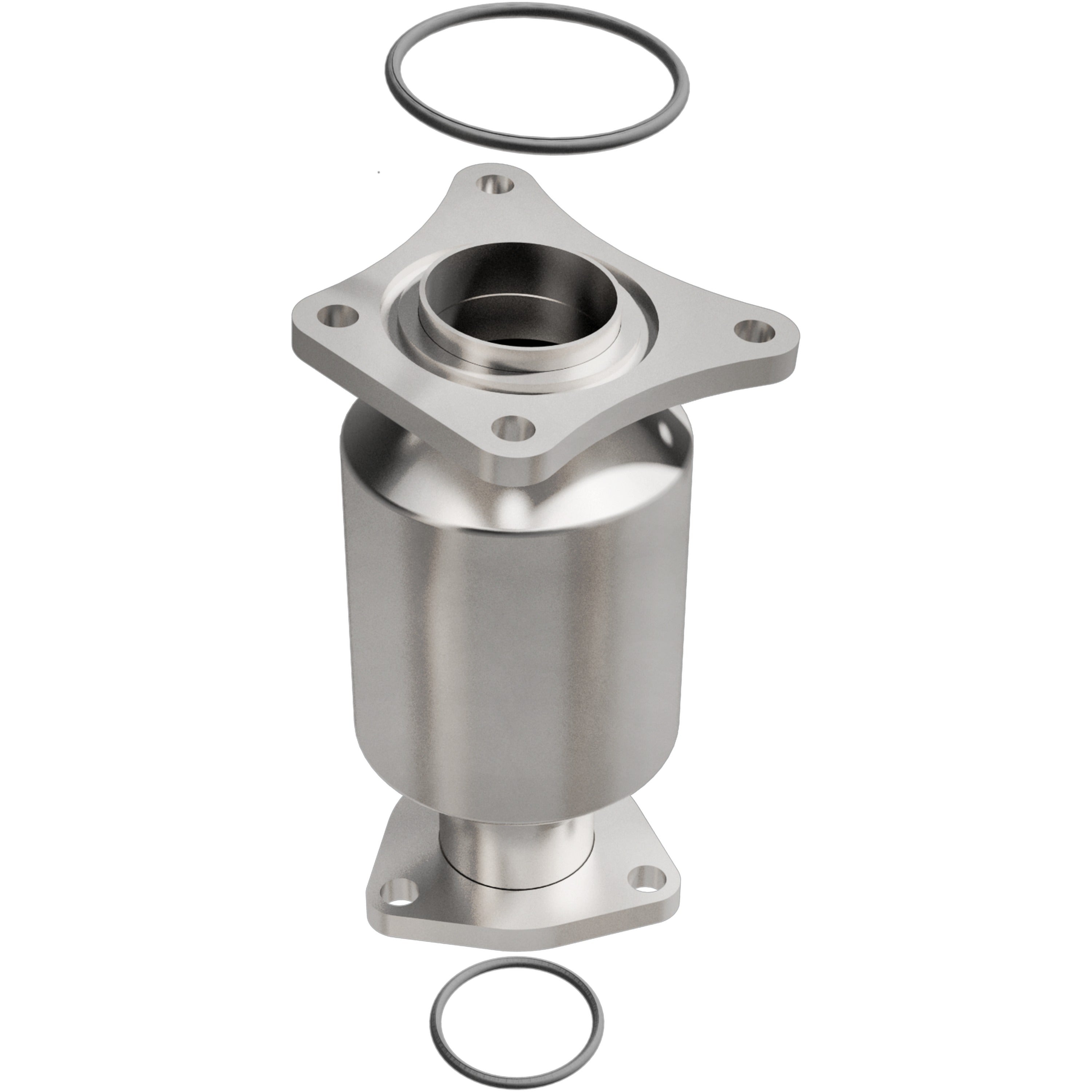 MagnaFlow Exhaust Products 50877 - HM Grade Direct-Fit Catalytic Converter 3