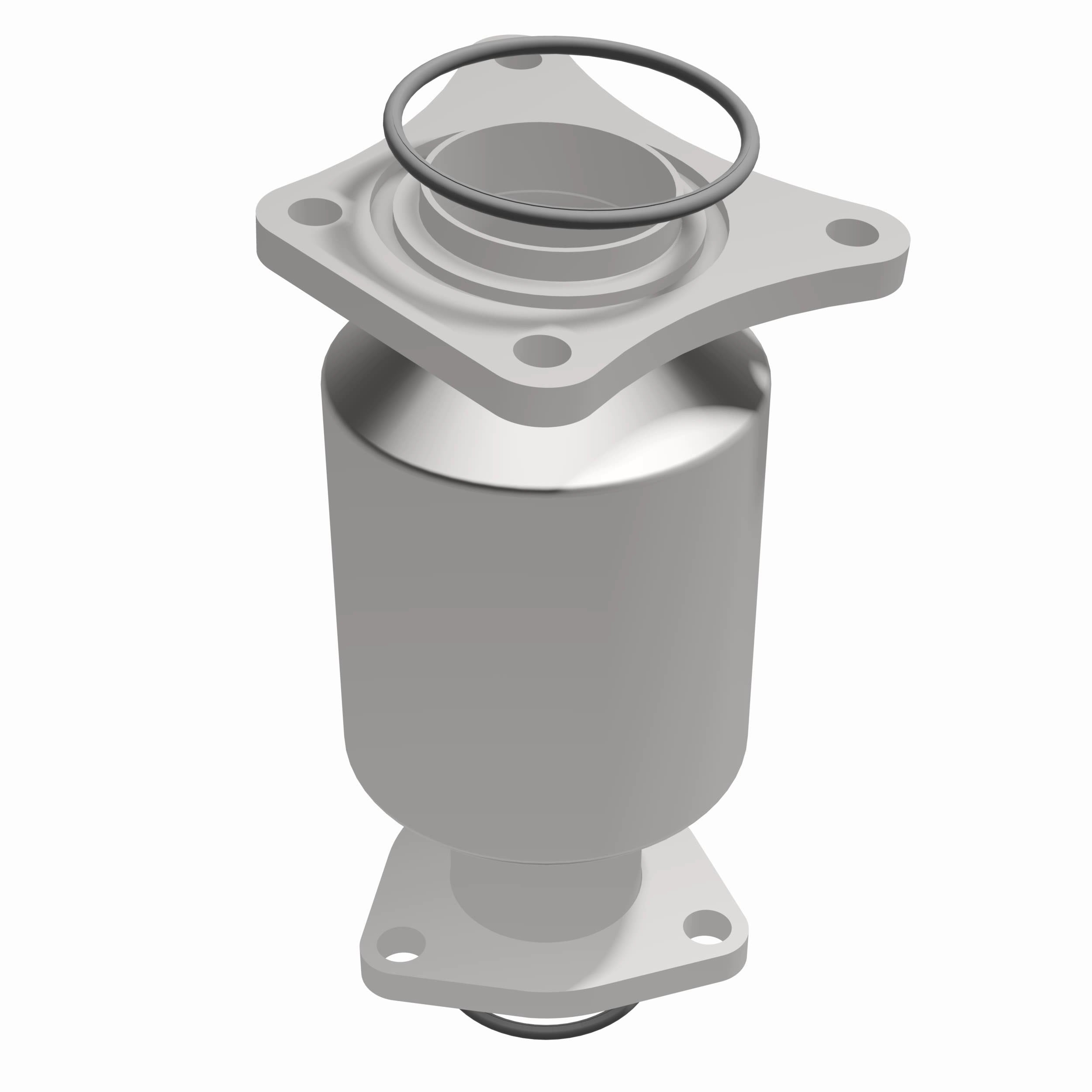 MagnaFlow Exhaust Products 50877 - HM Grade Direct-Fit Catalytic Converter 4