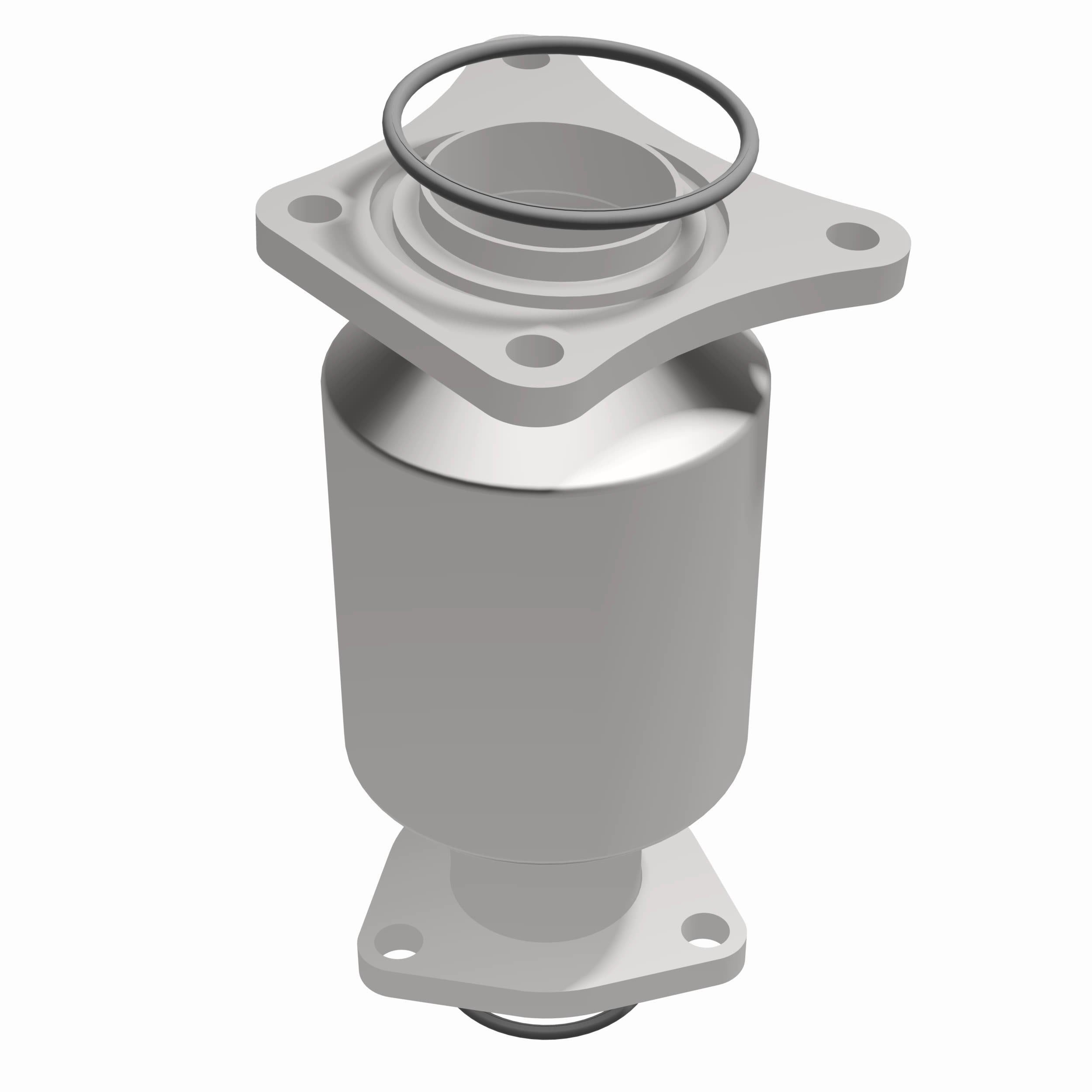MagnaFlow Exhaust Products 50877 - HM Grade Direct-Fit Catalytic Converter 5