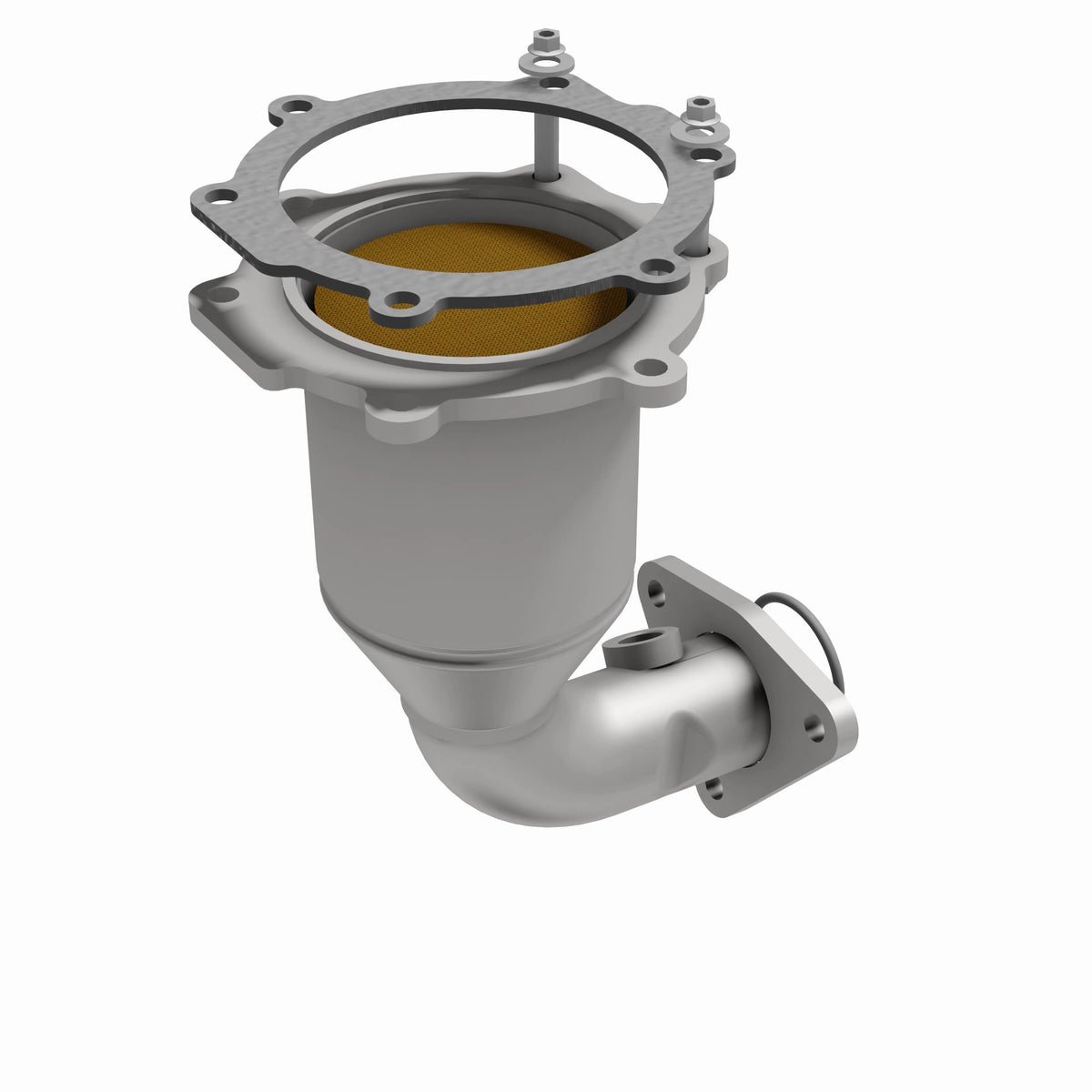 MagnaFlow Exhaust Products 50878 - HM Grade Direct-Fit Catalytic Converter 5