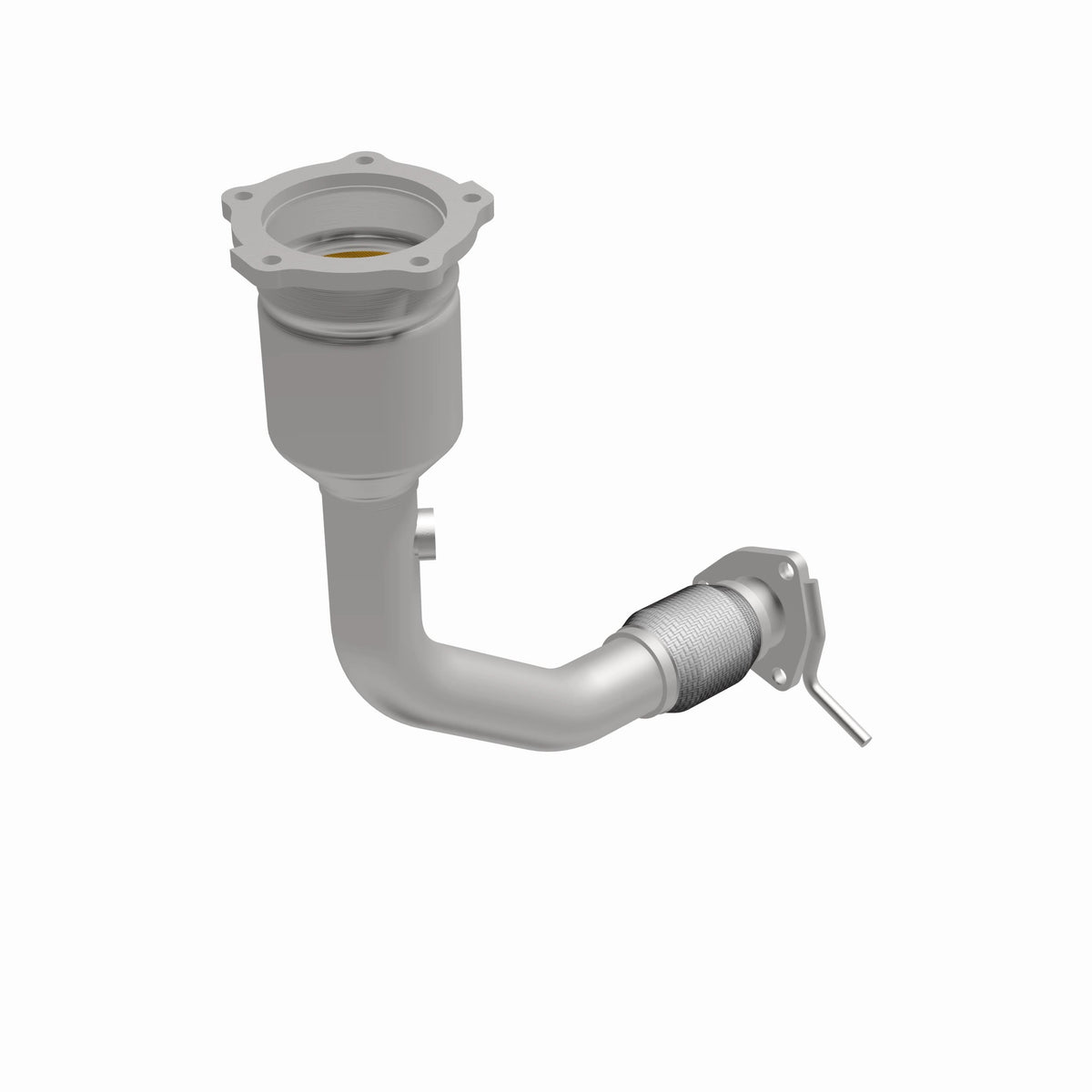 MagnaFlow Exhaust Products 50880 - HM Grade Direct-Fit Catalytic Converter 2