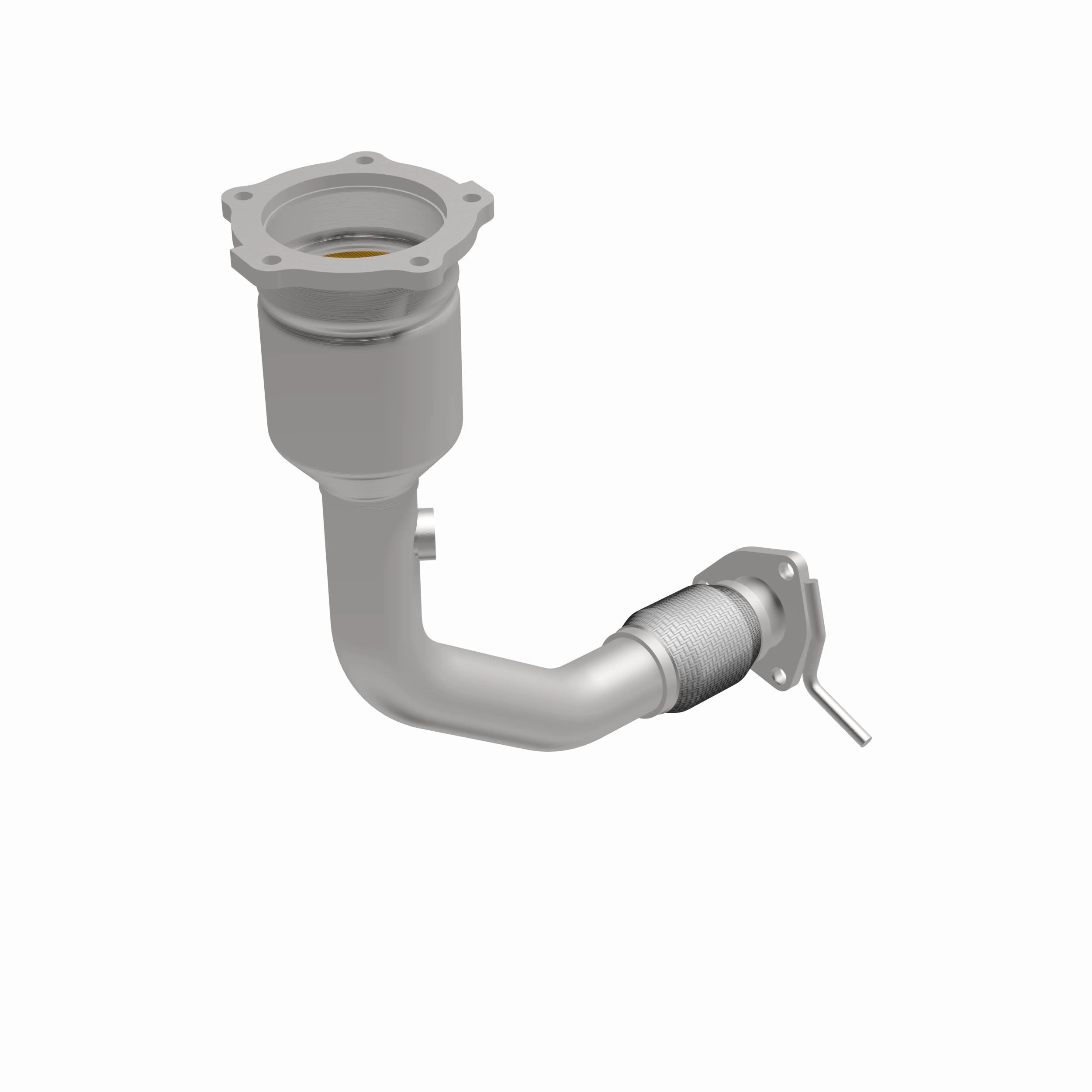 MagnaFlow Exhaust Products 50880 - HM Grade Direct-Fit Catalytic Converter 2