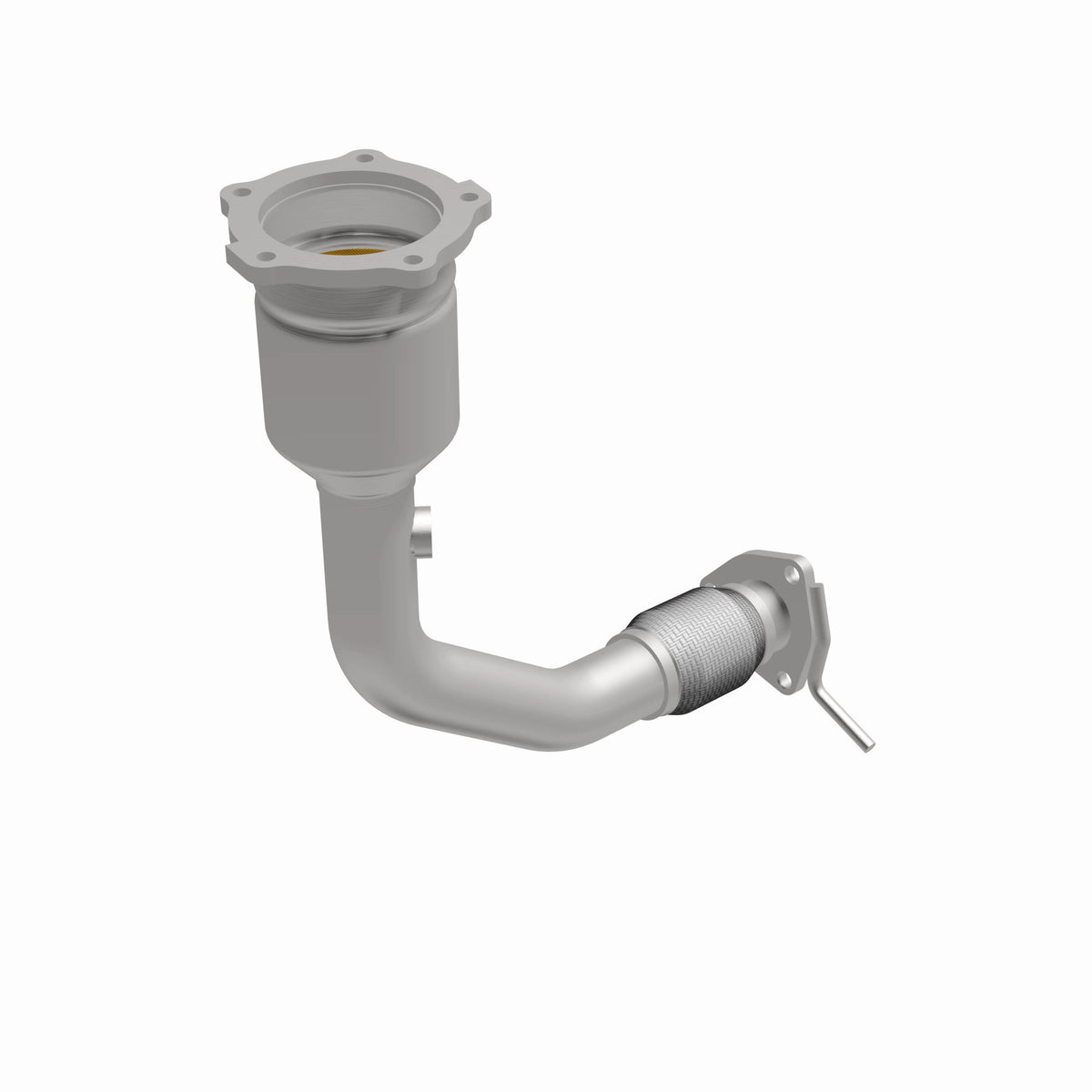 MagnaFlow Exhaust Products 50880 - HM Grade Direct-Fit Catalytic Converter 3