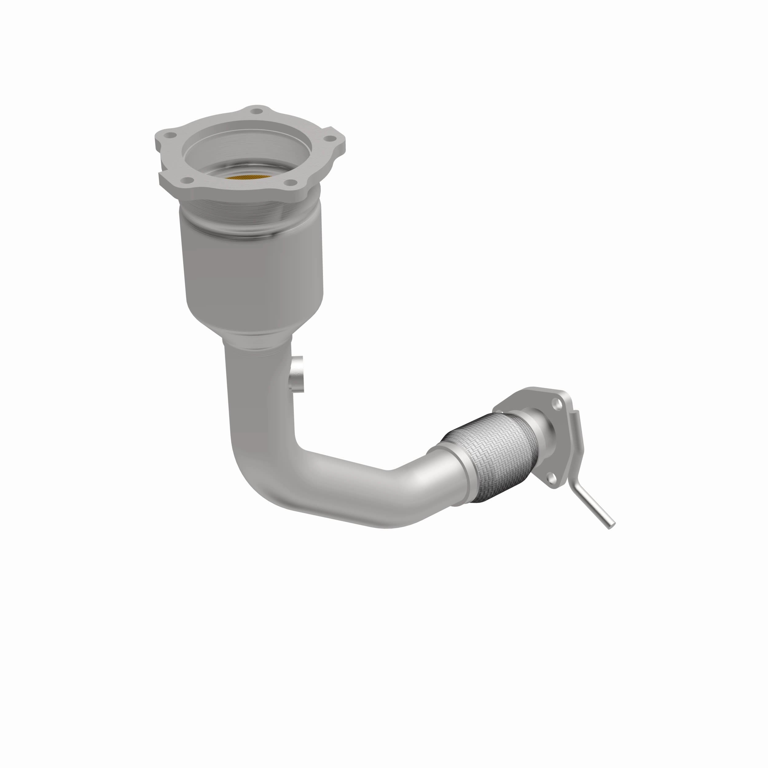 MagnaFlow Exhaust Products 50880 - HM Grade Direct-Fit Catalytic Converter 3