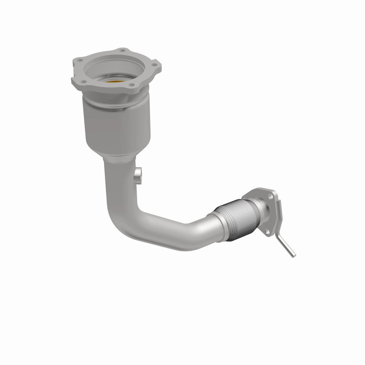 MagnaFlow Exhaust Products 50880 - HM Grade Direct-Fit Catalytic Converter 4