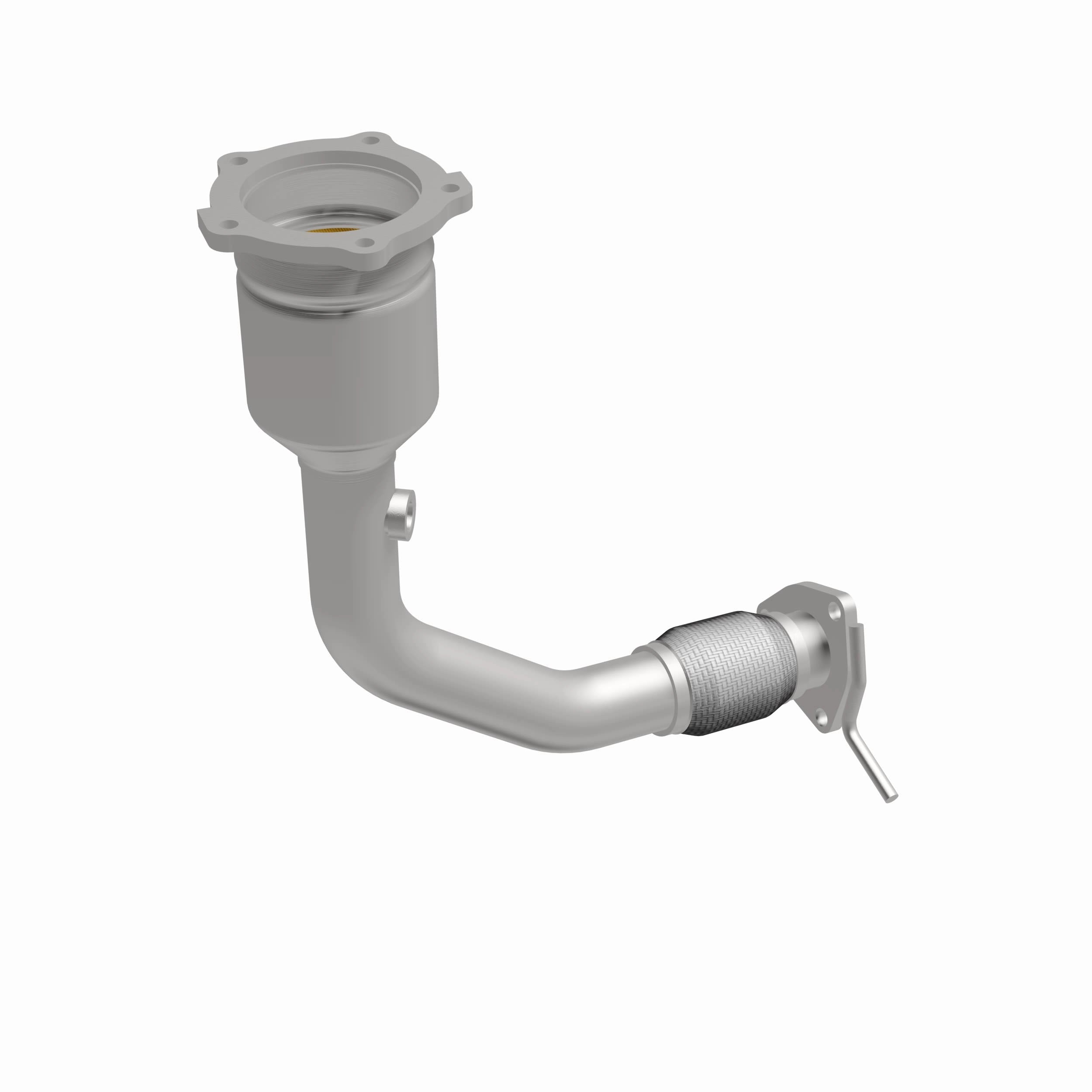 MagnaFlow Exhaust Products 50880 - HM Grade Direct-Fit Catalytic Converter 5