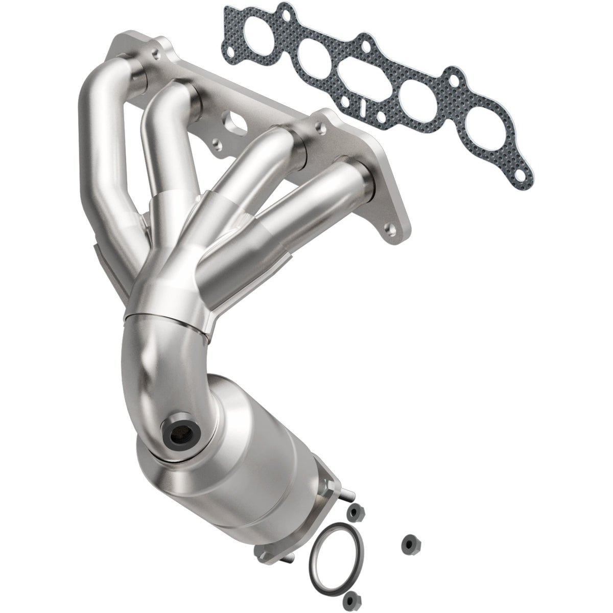 MagnaFlow Exhaust Products 50882 - HM Grade Manifold Catalytic Converter 1